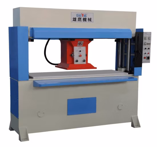 유압 여행 헤드 금형 절단기/다이 커팅 프레스