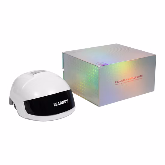 650nm 저레벨 레이저 200PCS 다이오드 모발 재성장 캡