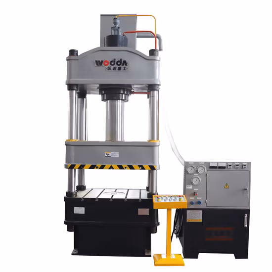 200톤 3빔 4열 딥 드로잉 유압 프레스